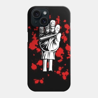 hand illustration design Phone Case