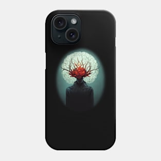 Mind Blast Phone Case