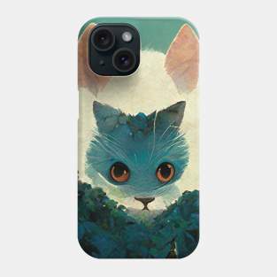 Cute Kitty Phone Case