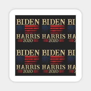 BIDEN HARRIS 2020  Scale Magnet