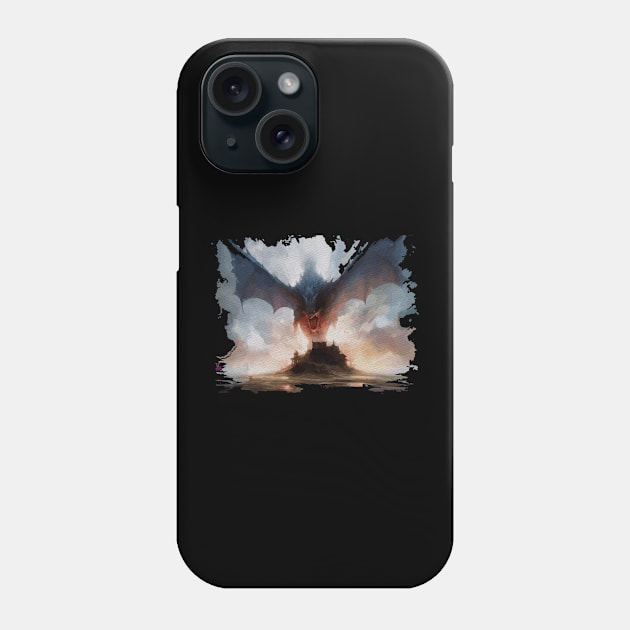 Dragon Phone Case by Viper Unconvetional Concept