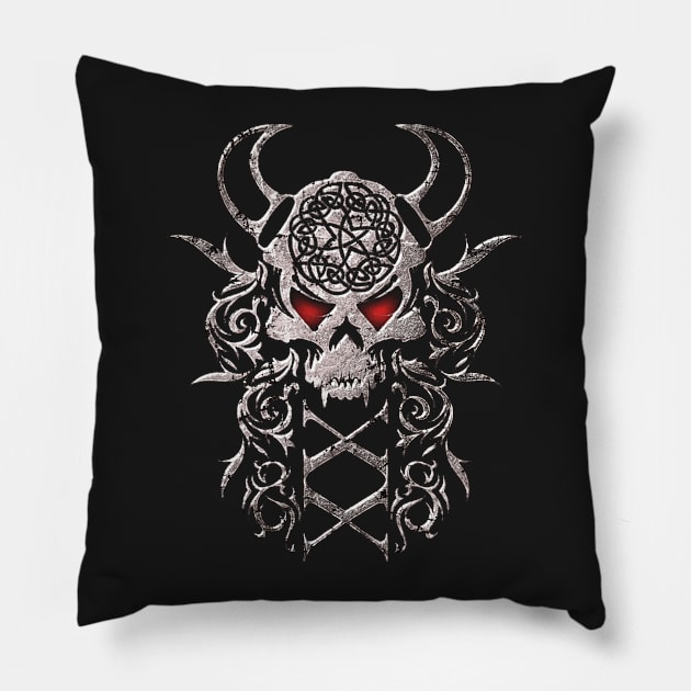 Thor Pillow by Artizan