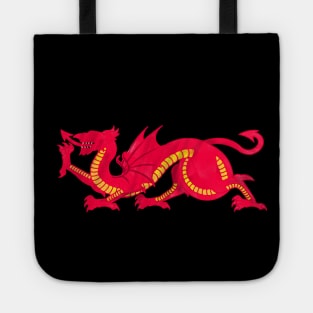 Dragon  Rand'al Thor - Wheel of Time Tote