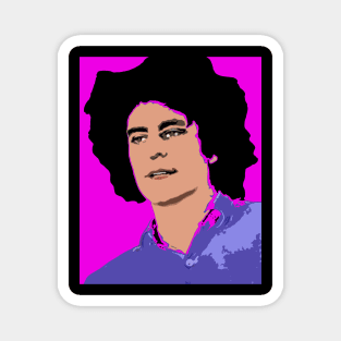 abbie hoffman Magnet