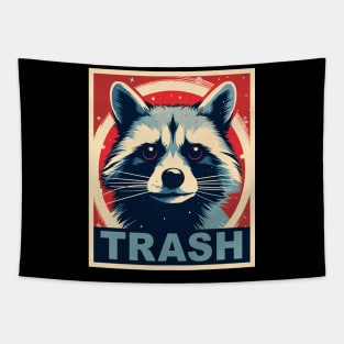 Funny Meme Raccoon Gift Men Women Funny Raccoon Tapestry