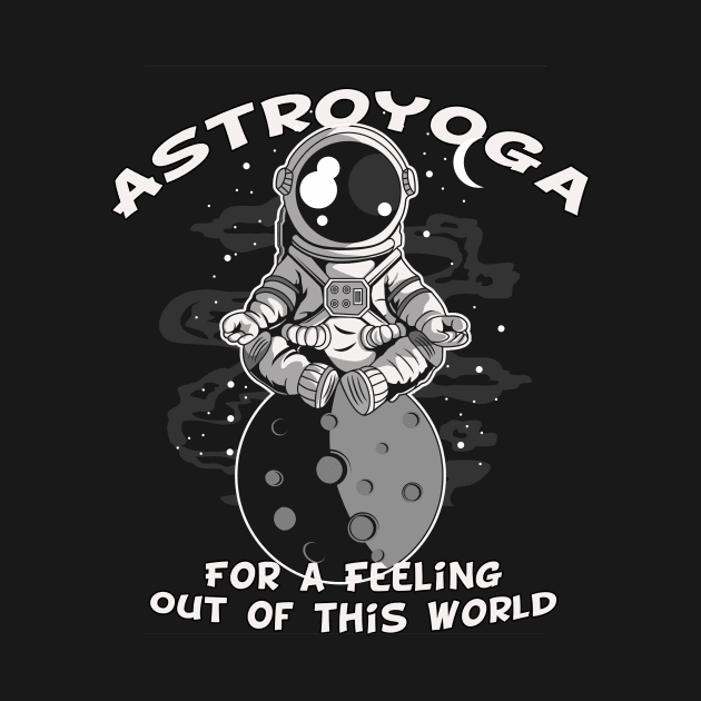 Astro-yoga - For a Feeling Out of This World by PoshFitness