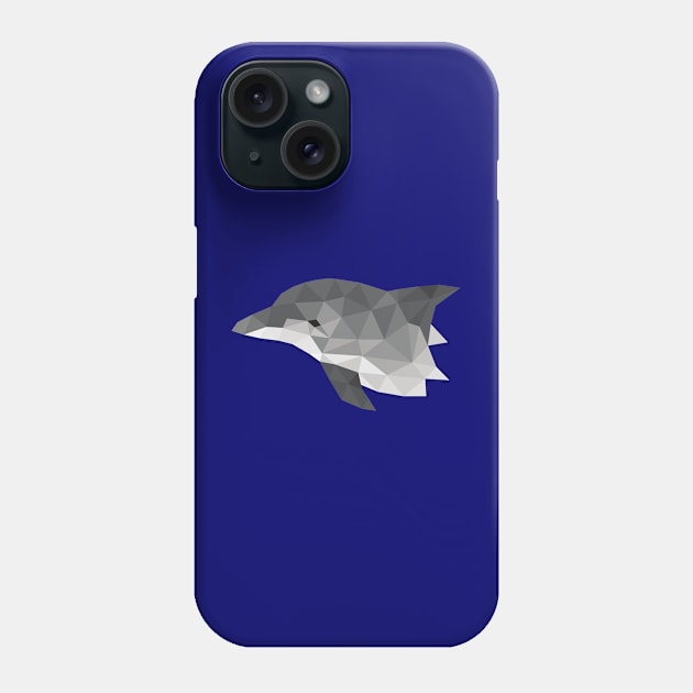 Creativity dolphin Phone Case by RedPOD