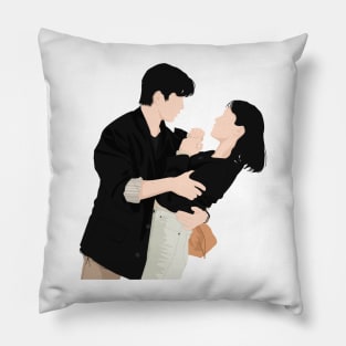 Yumi  Babi Pillow