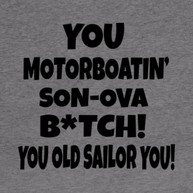 Wedding Crashers Quote Motorboating Wedding Crashers Hoodie