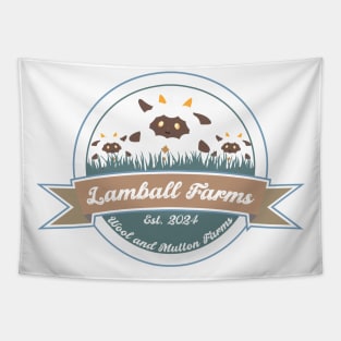 Lamball Farms Tapestry