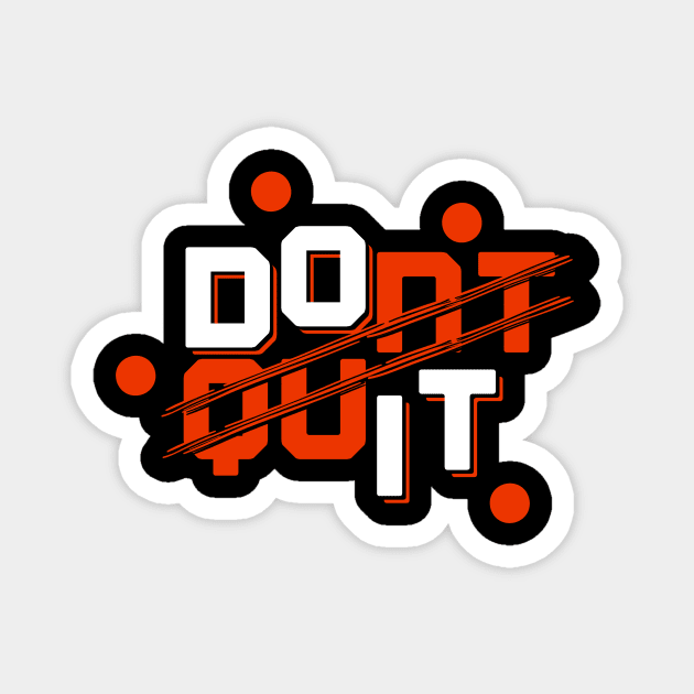 Do it Magnet by UnderDesign