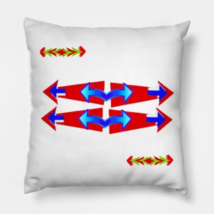 beautyful art design. Pillow