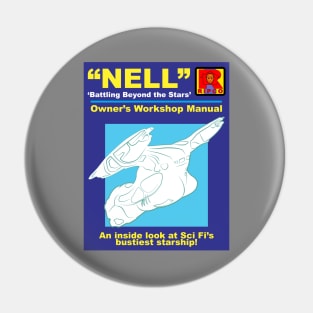 Nell Owner's Manual Cover Pin