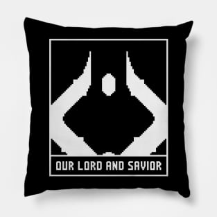 Our Lord and Savior Pillow