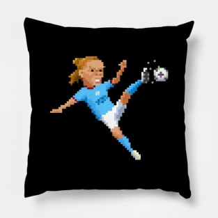 Haaland 8bit Pillow