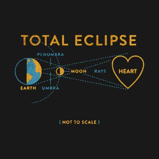 Total Eclipse solar T-Shirt