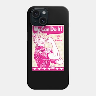 We Can Do It Phone Case