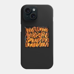 Sweet potato chips Phone Case