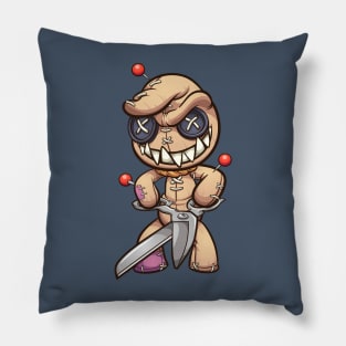 Voodoo Doll Pillow