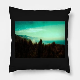 Big Sur Mood Pillow