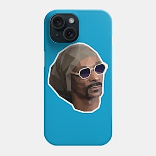 Snoop Dogg Art Phone Case