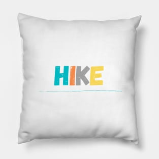 Hike Pillow