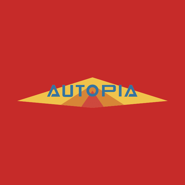 Autopia 80s by GoAwayGreen