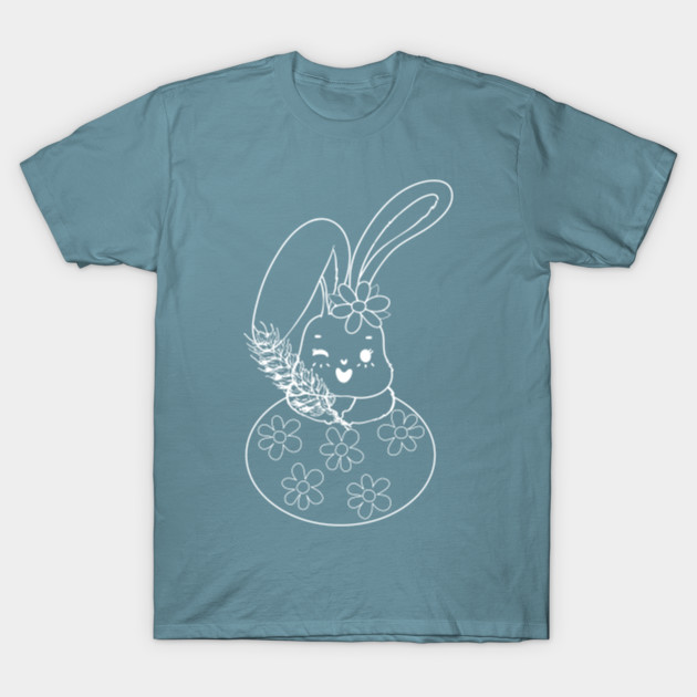 Discover Easter Bunny - Easter Bunny - T-Shirt