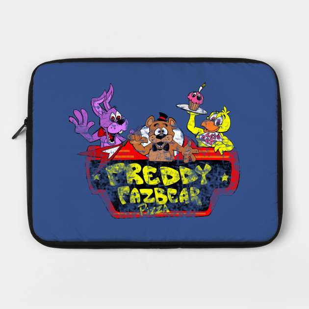 Vintage Freddy Fazbear S Pizza Five Nights At Freddys Housse De Portable Teepublic Fr Want to discover art related to freddy_fazbear? teepublic