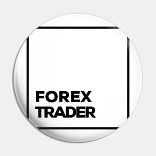 Forex trader Square Box Pin