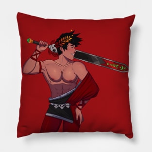 Zagreus Pillow