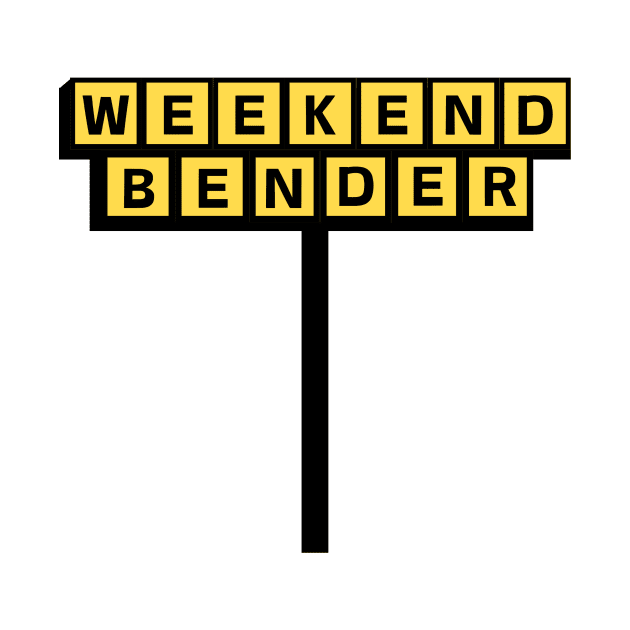 Weekend Bender by Five Star Promotions 34