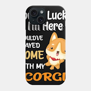 You Are Lucky (116) Phone Case