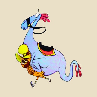 Wander over yonder T-Shirt