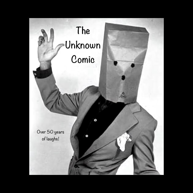 The Unknown Comic by CreDigi Art