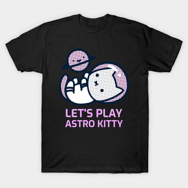 Astro Kitty T Shirt 