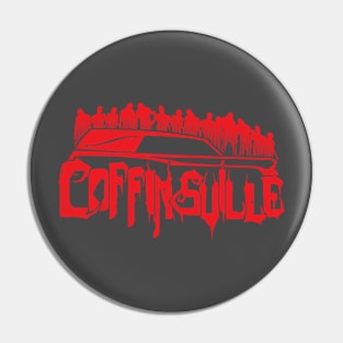 Coffinsville main logo RED Pin