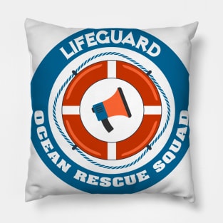 Life Guard Pillow