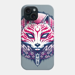 Kitsune IO Phone Case