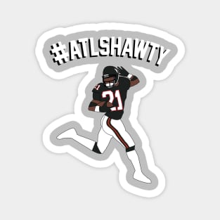 ATL Shawty Magnet