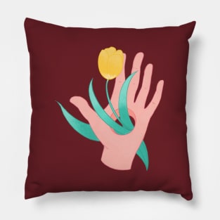 Tulip Pillow