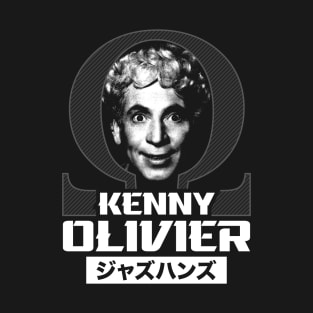 Kenny Olivier - Face T-Shirt