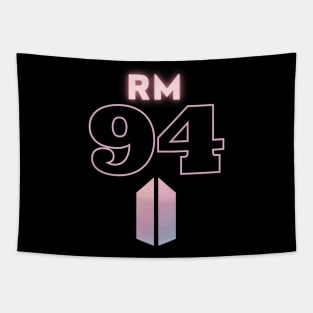 BTS RM 94: Logo Tapestry