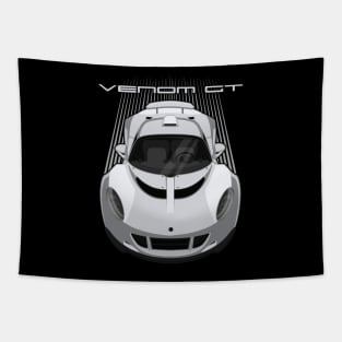 Hennessey Venom GT 2011-2017 - Silver Tapestry