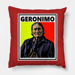 GERONIMO-4 Pillow