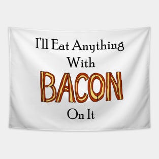 Bacon Tapestry