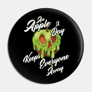 Poison Apple Badge 