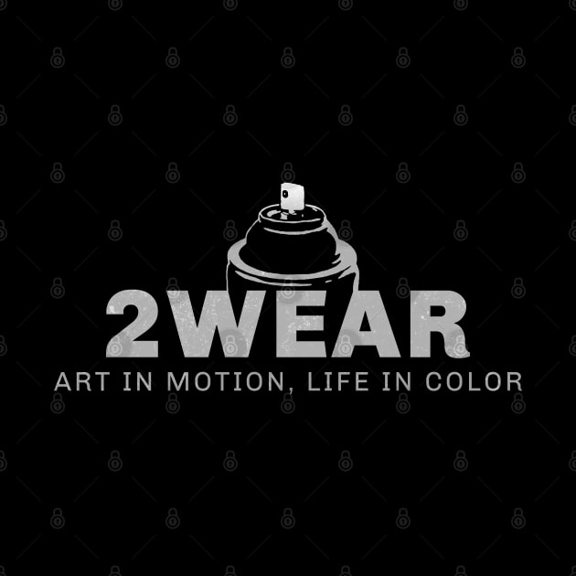 Graffiti Logo - Life In Colors by 2wear Grafix