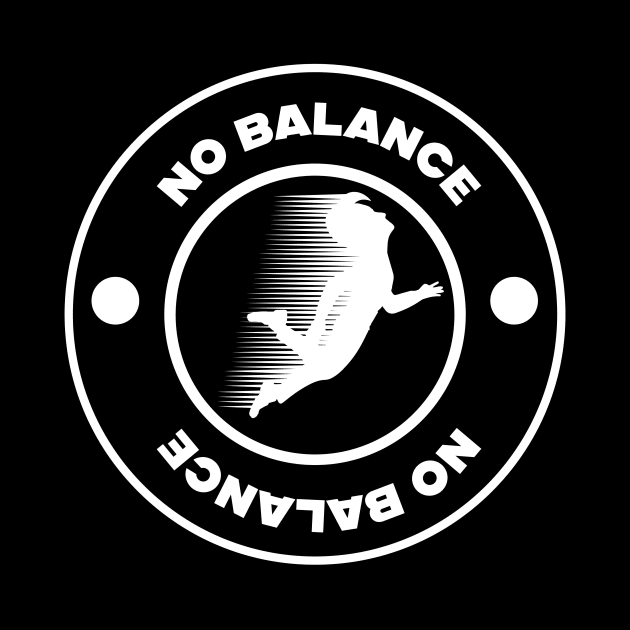 No Balance logo by Codyaldy