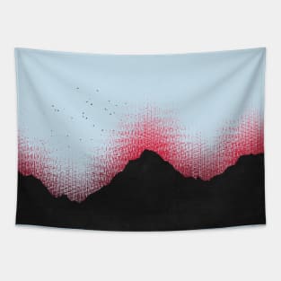 erosion Tapestry